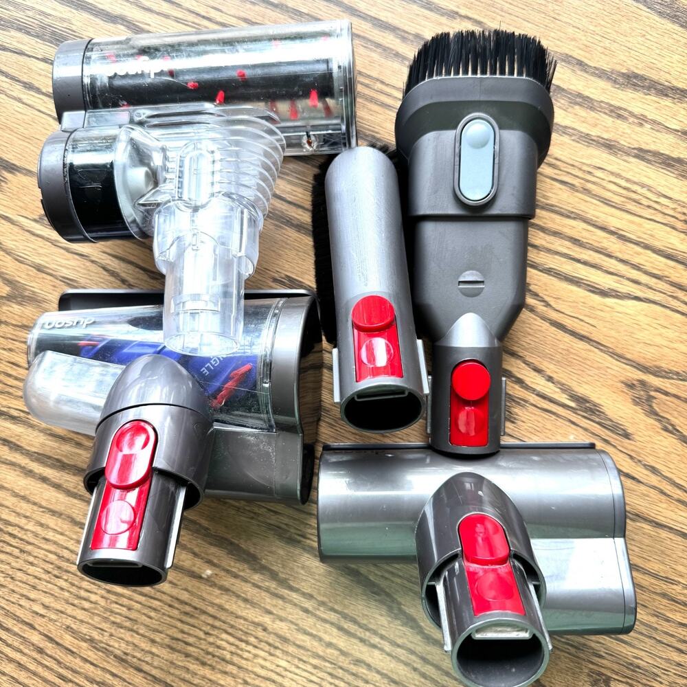 Dyson V10 SV12 Tool Attachment (5) - Extra Accessories or To Repair Ones You Own